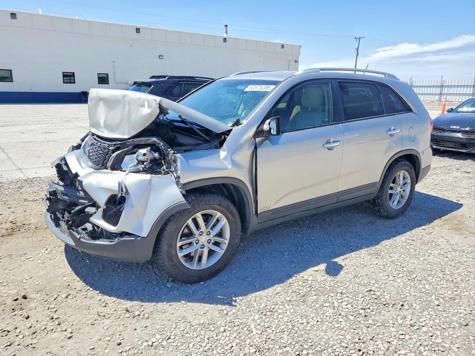 Aukcja sprzedaży 2015 Kia Sorento, vin: 5XYKTDA70FG659900, numer aukcji: 53375206
