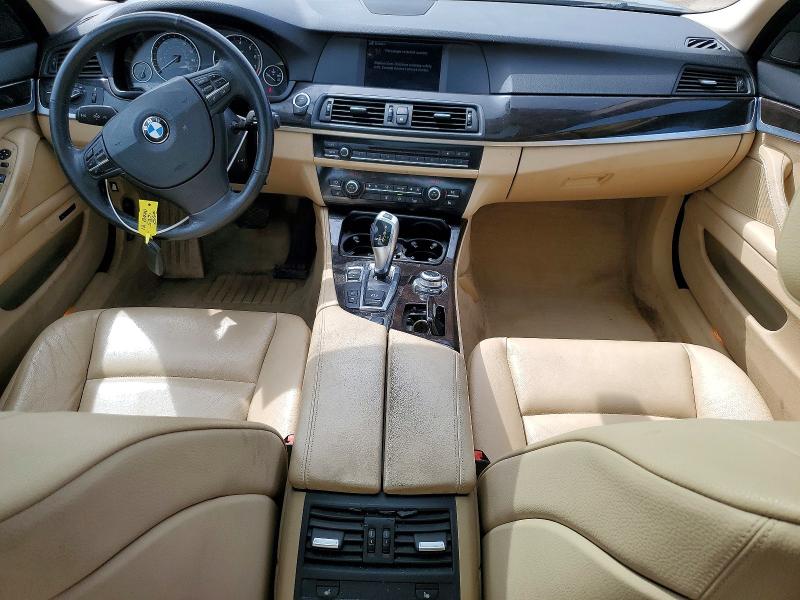 Продаж на аукціоні авто 2012 Bmw 535, vin: WBAFU7C55CDU59503, номер лоту: 53372496