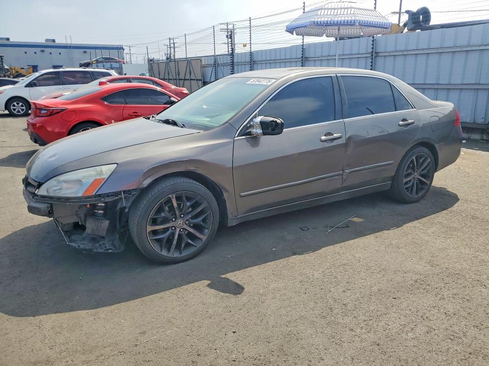 Продаж на аукціоні авто 2007 Honda Accord, vin: 1HGCM66847A017536, номер лоту: 52842776