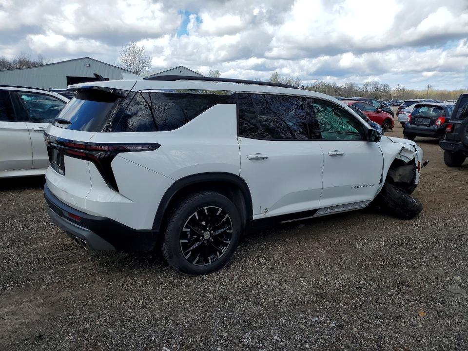 Aukcja sprzedaży 2025 Chevrolet Traverse, vin: 1GNEVGRS3SJ173018, numer aukcji: 52034746
