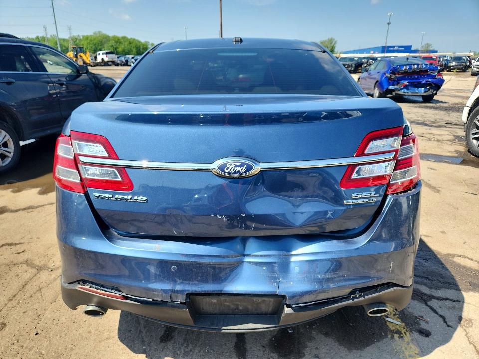 Aukcja sprzedaży 2018 Ford Taurus, vin: 1FAHP2E8XJG115079, numer aukcji: 54076366