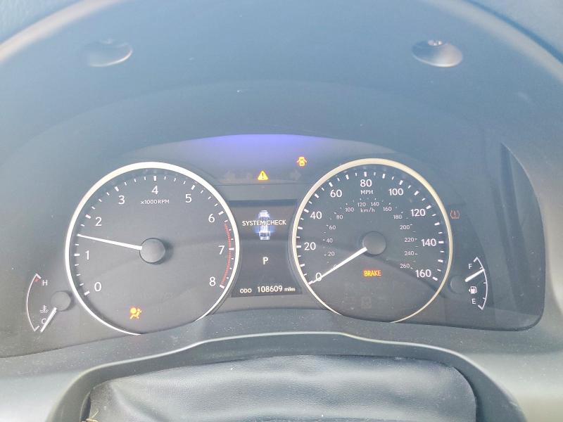 2013 Lexus Es მანქანა იყიდება აუქციონზე, vin: JTHBK1GGXD2003296, აუქციონის ნომერი: 53247116
