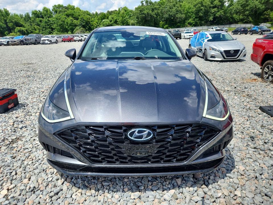 55131496 :رقم المزاد ، 5NPEL4JA7LH055726 vin ، 2020 Hyundai Sonata مزاد بيع