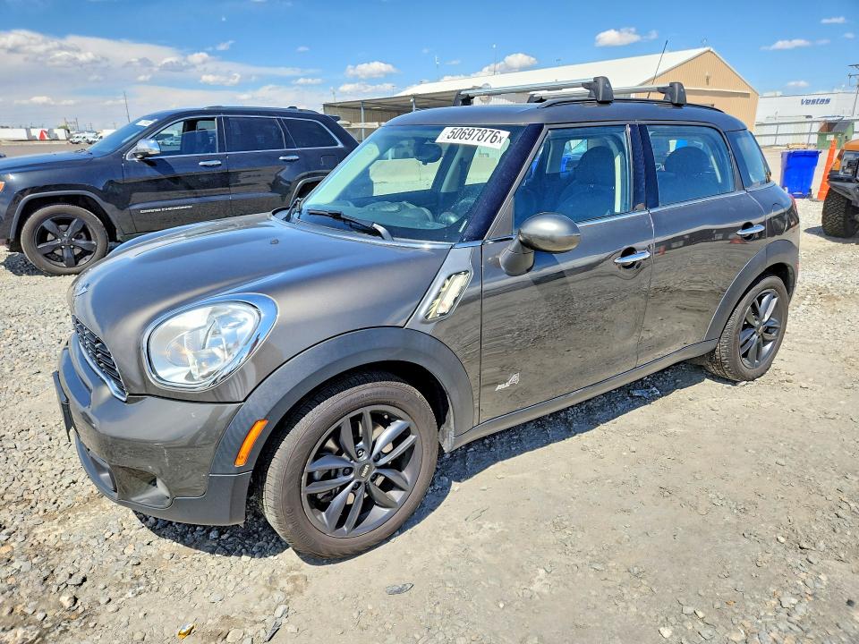 Продажа на аукционе авто 2012 Mini Cooper, vin: WMWZC5C57CWM11784, номер лота: 50697876