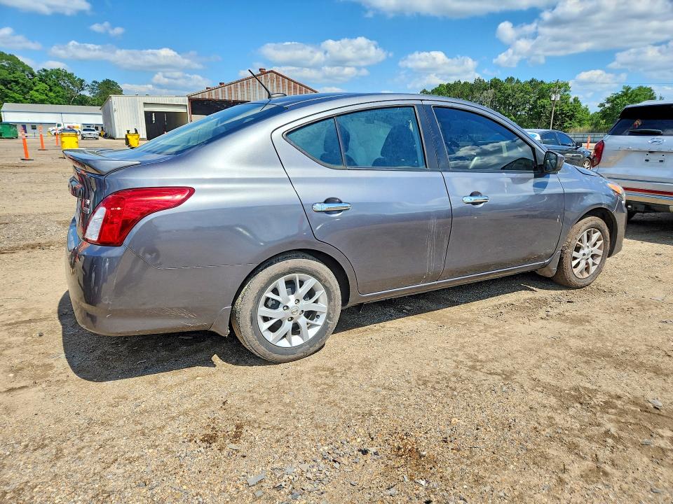 Продаж на аукціоні авто 2019 Nissan Versa, vin: 3N1CN7AP7KL817901, номер лоту: 53332786