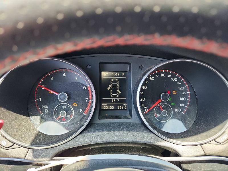 Aukcja sprzedaży 2012 Volkswagen Gti, vin: WVWHD7AJ6CW282640, numer aukcji: 54648346