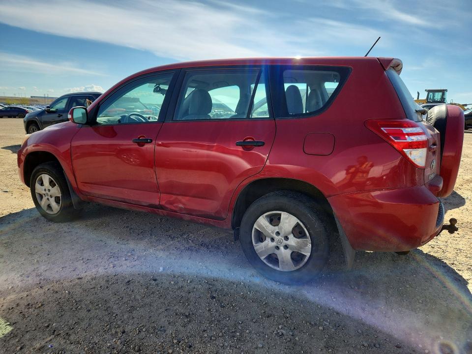 53066136 :رقم المزاد ، 2T3ZF4DV1CW128458 vin ، 2012 Toyota Rav4 مزاد بيع