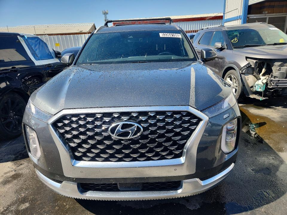 Aukcja sprzedaży 2021 Hyundai Palisade, vin: KM8R7DHE3MU329313, numer aukcji: 53364106