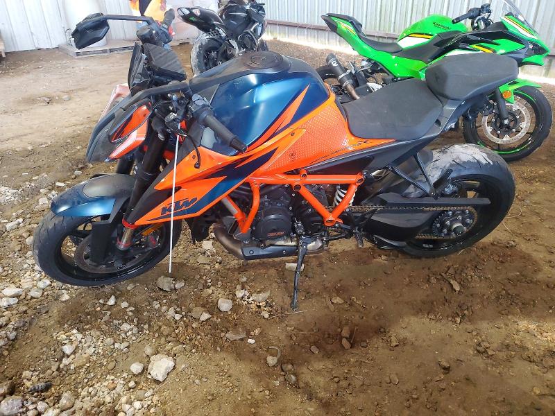 Продаж на аукціоні авто 2021 Ktm 1290, vin: VBKV39400MM934636, номер лоту: 53253336