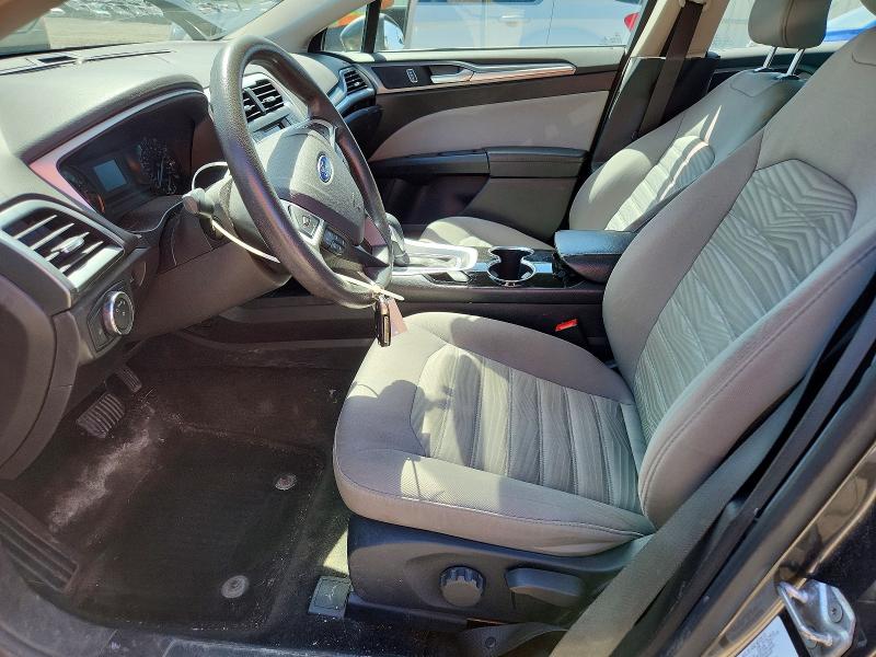 52389666 :رقم المزاد ، 3FA6P0G75GR344920 vin ، 2016 Ford Fusion مزاد بيع