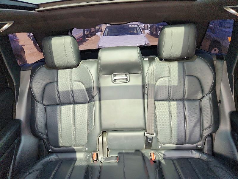 2016 Land Rover Range Rover Sport მანქანა იყიდება აუქციონზე, vin: SALWR2KF1GA633133, აუქციონის ნომერი: 54651006