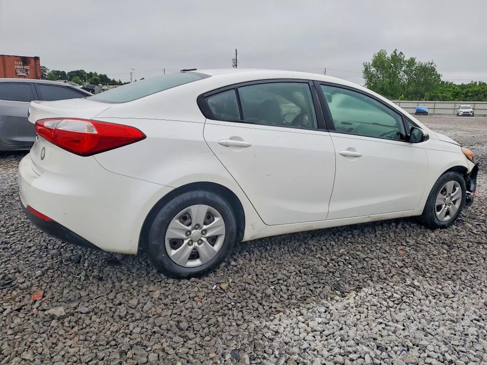Aukcja sprzedaży 2016 Kia Forte, vin: KNAFX4A65G5552121, numer aukcji: 52166826