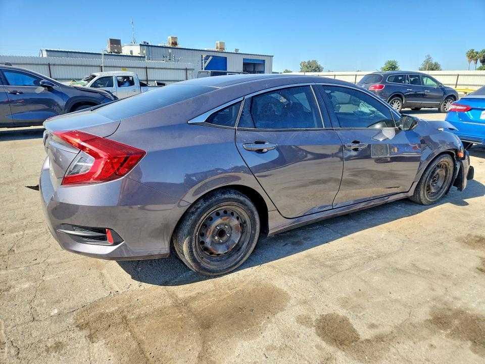 Aukcja sprzedaży 2018 Honda Civic, vin: 2HGFC2F55JH528793, numer aukcji: 54249606