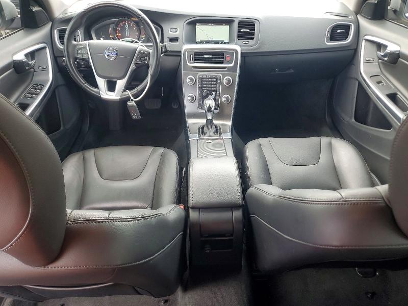 Aukcja sprzedaży 2015 Volvo S60, vin: YV140MFKXF2360918, numer aukcji: 54334306
