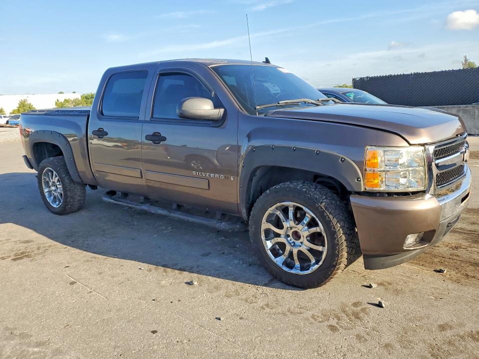 Aukcja sprzedaży 2007 Chevrolet Silverado, vin: 2GCEK13M871571805, numer aukcji: 53660656