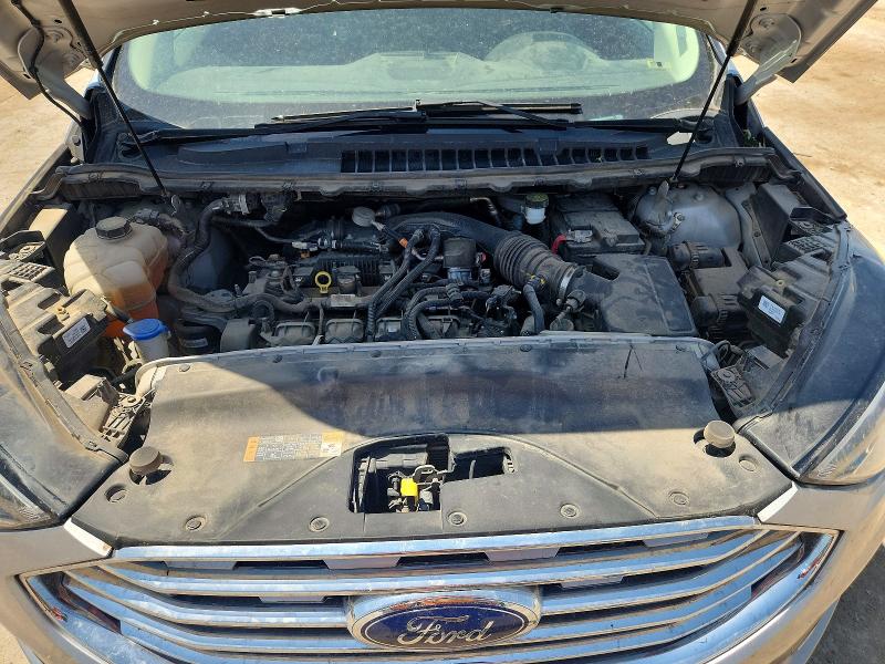 Продаж на аукціоні авто 2020 Ford Edge, vin: 2FMPK3J98LBA96658, номер лоту: 52947066