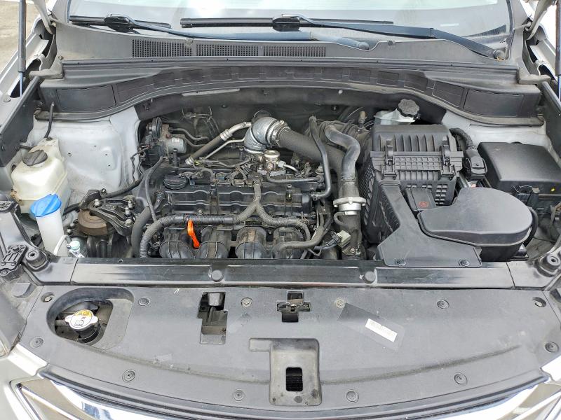 Продажа на аукционе авто 2013 Hyundai Santa Fe Sport, vin: 5XYZWDLA5DG037742, номер лота: 52389046