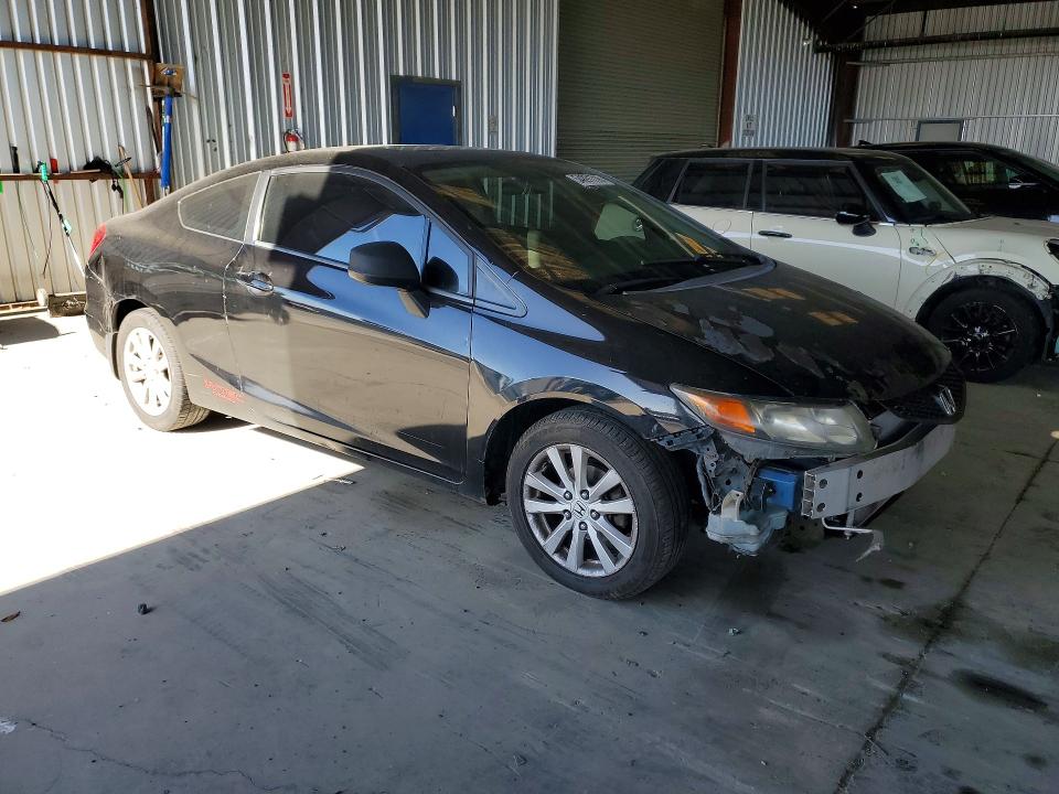 54891716 :رقم المزاد ، 2HGFG3B80CH526155 vin ، 2012 Honda Civic مزاد بيع