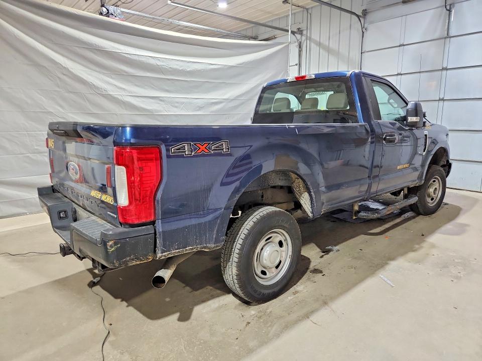 2019 Ford F250 მანქანა იყიდება აუქციონზე, vin: 1FTBF2B66KED14309, აუქციონის ნომერი: 52049406