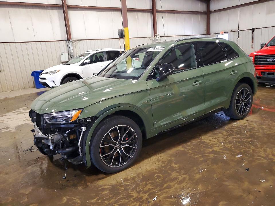Aukcja sprzedaży 2023 Audi Sq5, vin: WA1B4AFY7P2164144, numer aukcji: 53620626