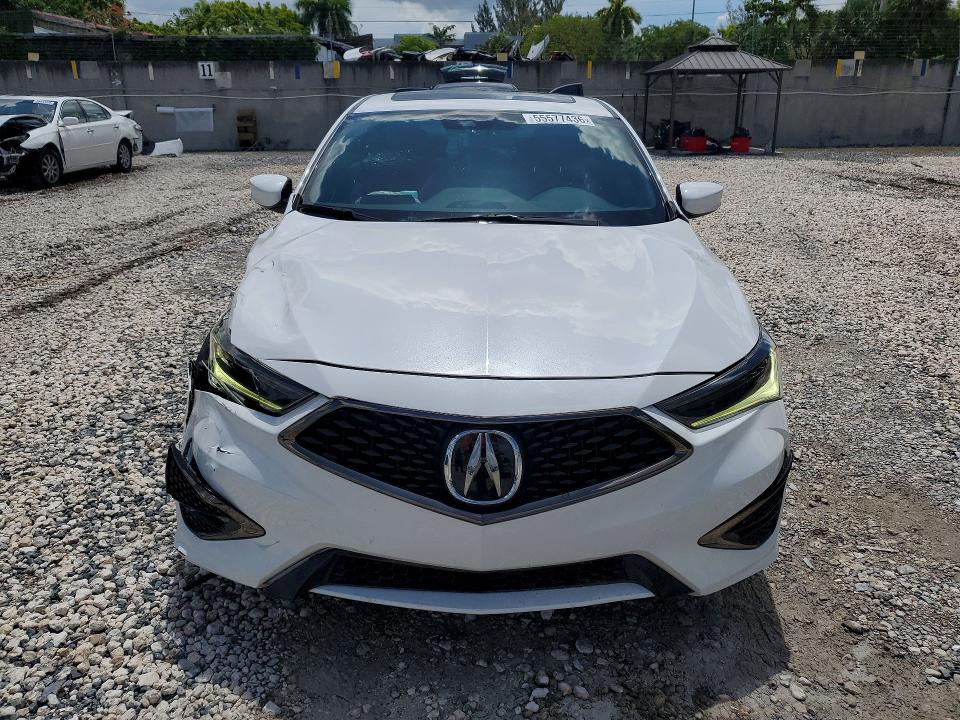 Aukcja sprzedaży 2021 Acura Ilx, vin: 19UDE2F8XMA007860, numer aukcji: 55577436