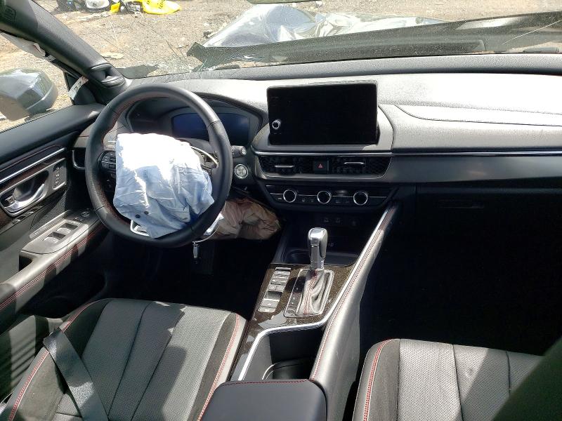 Продаж на аукціоні авто 2025 Acura Adx, vin: 3HDSA2H73SM703674, номер лоту: 55204416