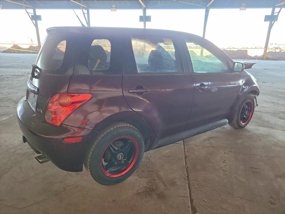 52435506 :رقم المزاد ، JTKKT624650082383 vin ، 2005 Toyota Scion مزاد بيع