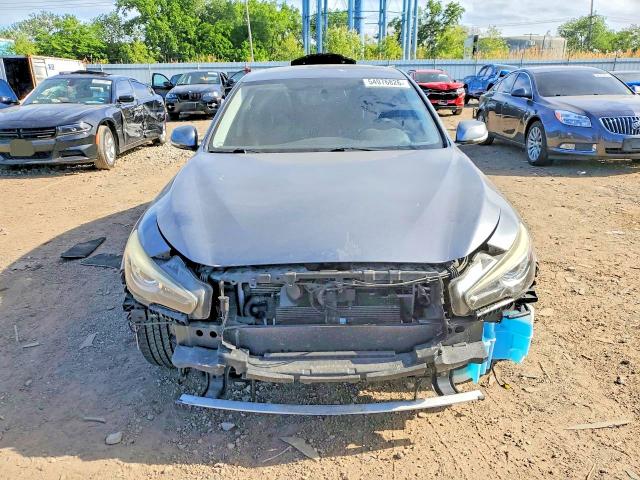 Продаж на аукціоні авто 2017 Infiniti Q50, vin: JN1EV7AR3HM833067, номер лоту: 54976826