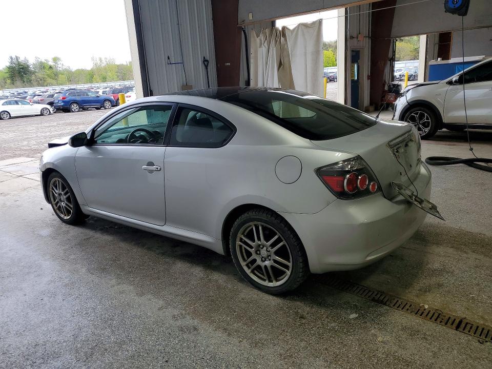 2009 Scion Tc მანქანა იყიდება აუქციონზე, vin: JTKDE167290294732, აუქციონის ნომერი: 53040876