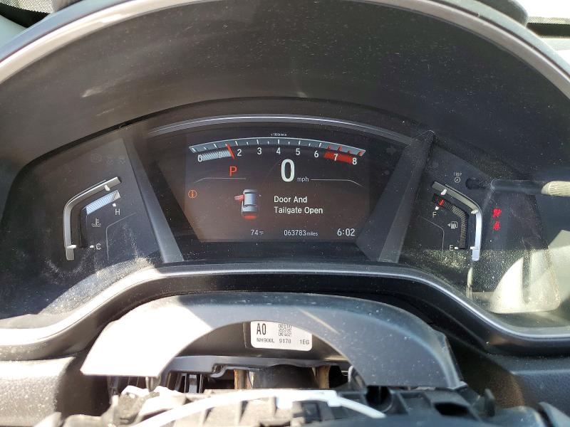Aukcja sprzedaży 2020 Honda Cr-v, vin: 2HKRW2H88LH685464, numer aukcji: 53478986