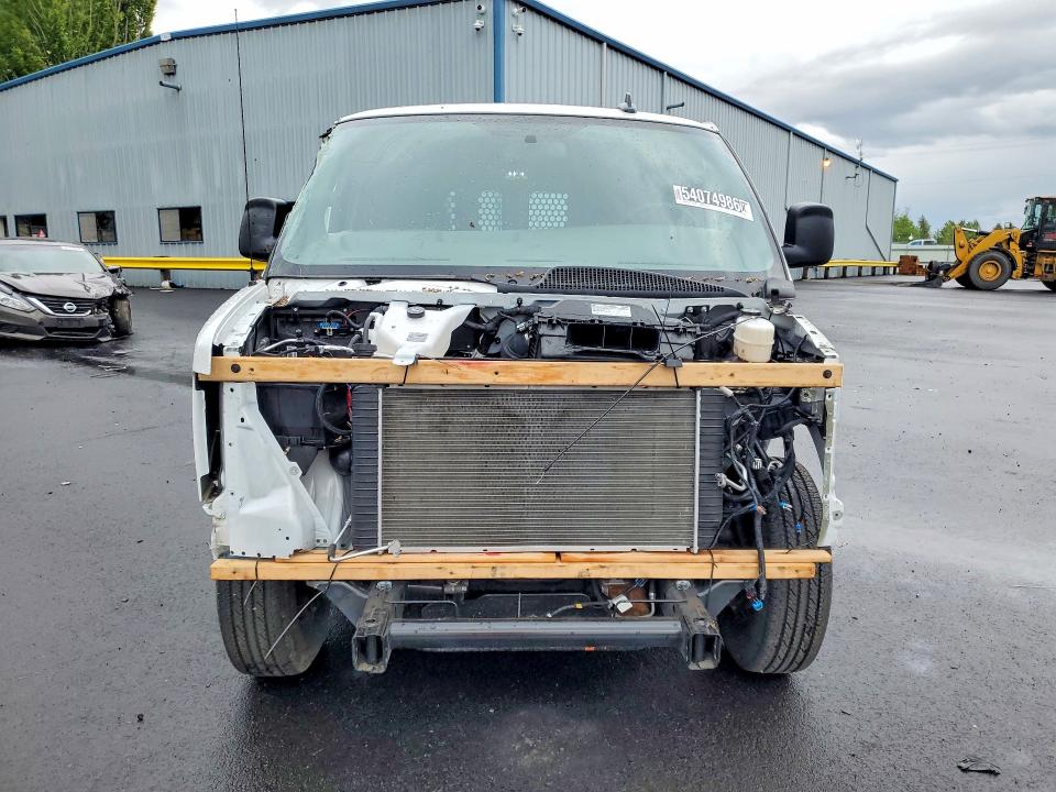 Продаж на аукціоні авто 2025 Gmc Savana, vin: 1GTW7AFP1S1169246, номер лоту: 54074986