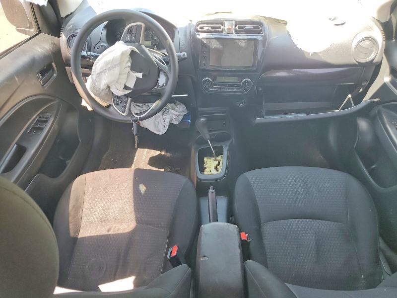 Продаж на аукціоні авто 2021 Mitsubishi Mirage, vin: ML32FUFJ0MHF00610, номер лоту: 54212626