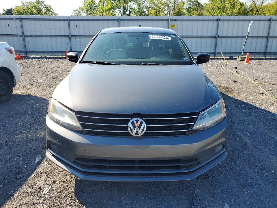 Aukcja sprzedaży 2016 Volkswagen Jetta, vin: 3VWB17AJ3GM240864, numer aukcji: 52030426