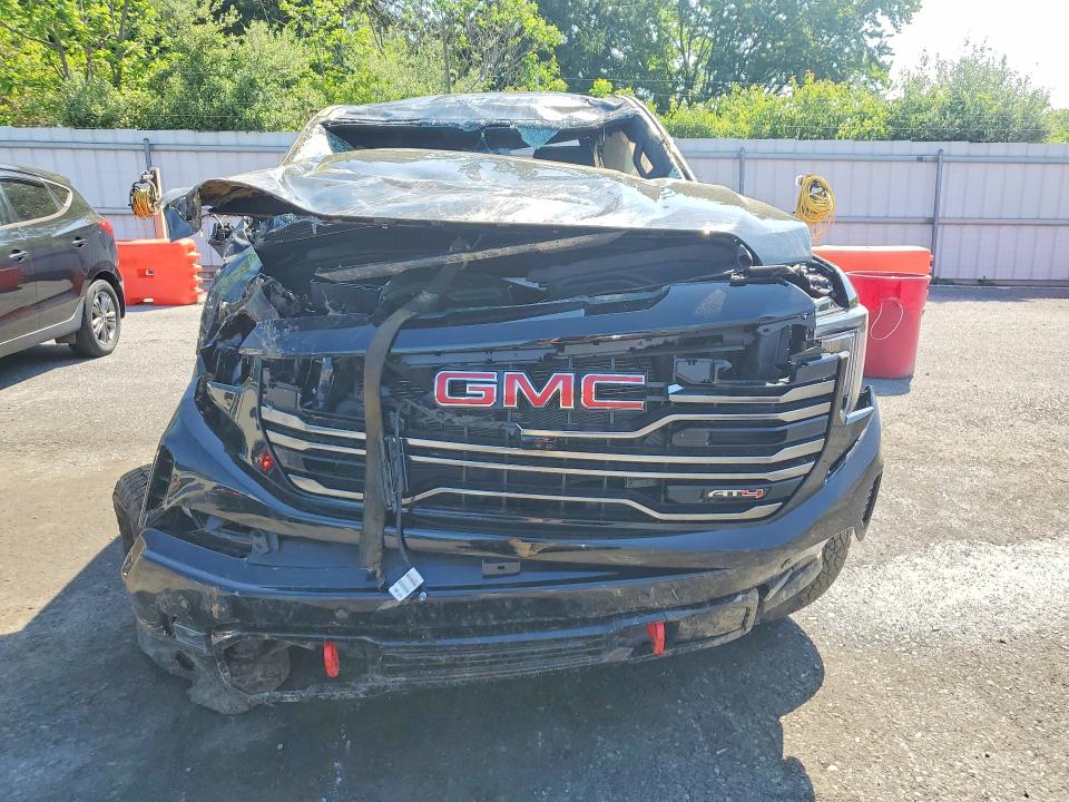 2026 Gmc Sierra მანქანა იყიდება აუქციონზე, vin: 1GTUUEEL7TZ193575, აუქციონის ნომერი: 54247866