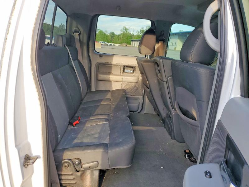 Auction sale of the 2007 Ford F150, vin: 1FTPW14507FB71296, lot number: 55095776