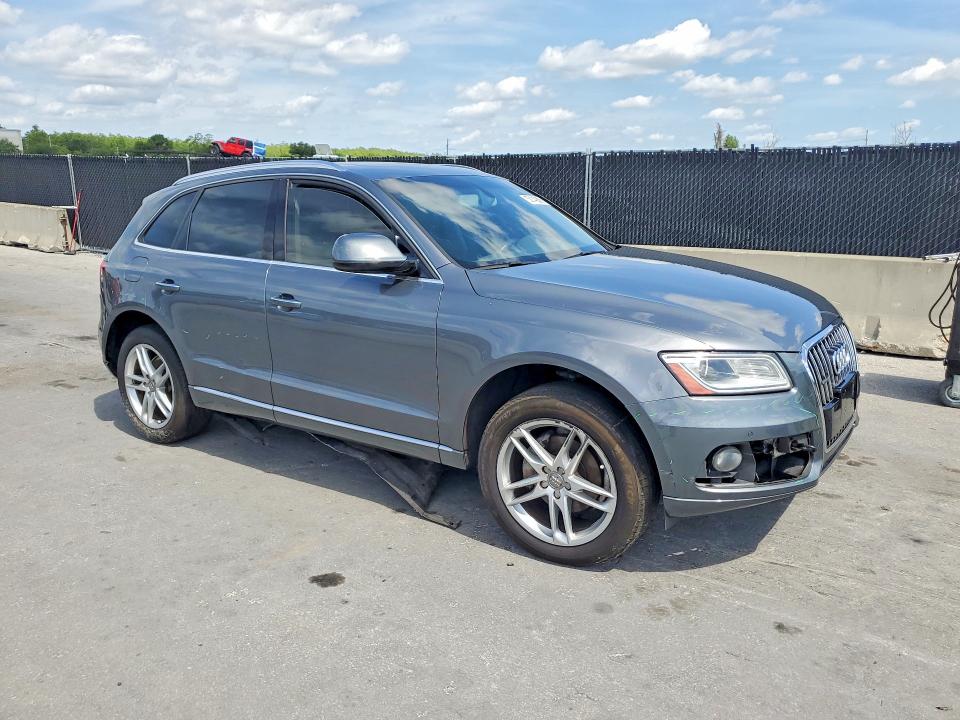 52142886 :رقم المزاد ، WA1L2AFP2GA121824 vin ، 2016 Audi Q5 مزاد بيع
