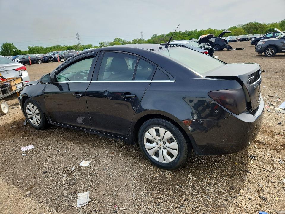 Aukcja sprzedaży 2012 Chevrolet Cruze, vin: 1G1PC5SH7C7182631, numer aukcji: 54759826