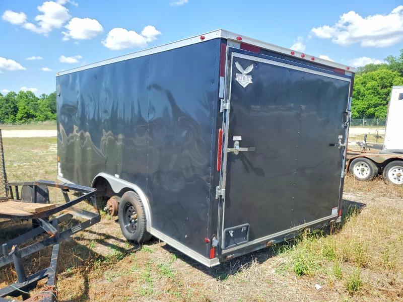 52181956 :رقم المزاد ، 7NGBE1626ND000079 vin ، 2022 Patriot Cargo Trailers مزاد بيع