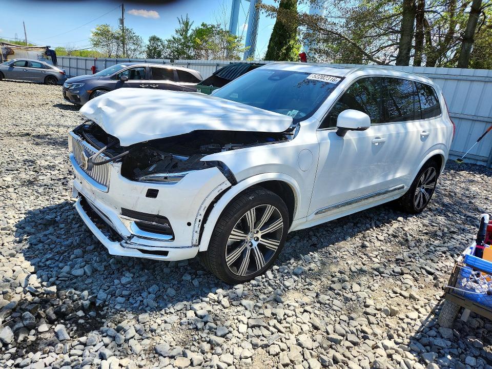 Продажа на аукционе авто 2024 Volvo Xc90, vin: YV4H60CE1R1239358, номер лота: 52202316