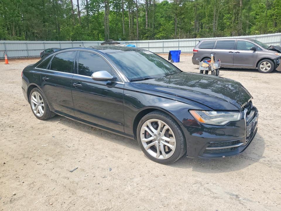 Aukcja sprzedaży 2013 Audi S6, vin: WAUF2AFC8DN140413, numer aukcji: 52146246