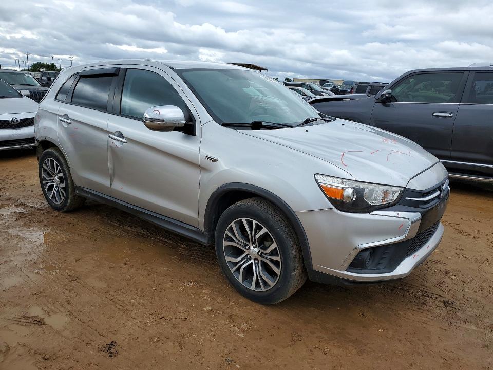 Aukcja sprzedaży 2018 Mitsubishi Outlander Sport, vin: JA4AP3AU0JZ002289, numer aukcji: 52260166
