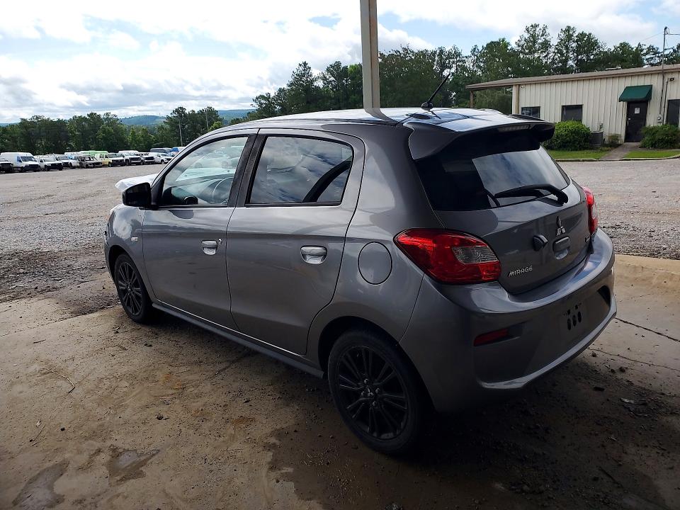 Продаж на аукціоні авто 2020 Mitsubishi Mirage, vin: ML32A5HJ5LH005199, номер лоту: 54730616
