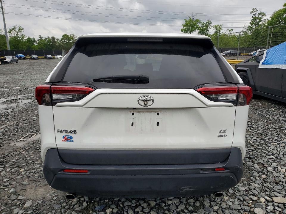 Aukcja sprzedaży 2022 Toyota Rav4, vin: 2T3F1RFV0NW276860, numer aukcji: 52614126