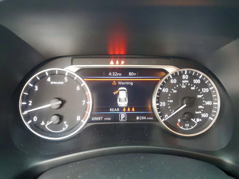 Aukcja sprzedaży 2021 Nissan Sentra, vin: 3N1AB8CV5MY235304, numer aukcji: 52703686