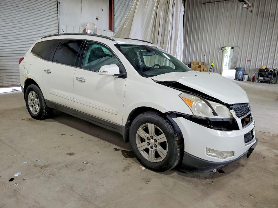 2011 Chevrolet Traverse მანქანა იყიდება აუქციონზე, vin: 1GNKVGED0BJ288959, აუქციონის ნომერი: 53802826