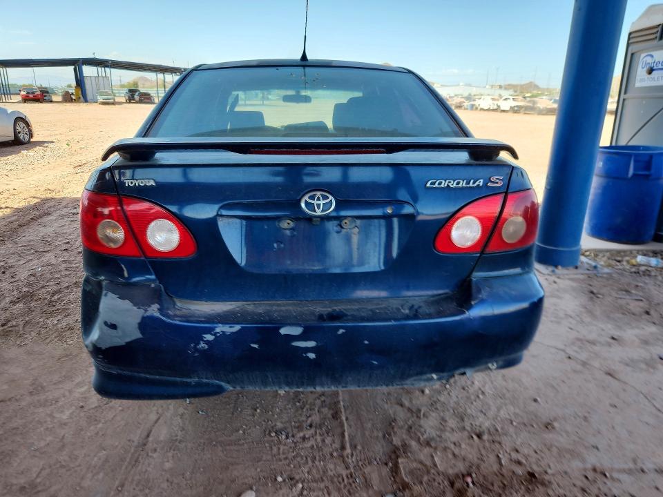 Продажа на аукционе авто 2006 Toyota Corolla, vin: 1NXBR32E06Z723708, номер лота: 53197996