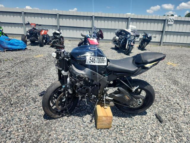 54670086 :رقم المزاد ، JKBZXJJ10TA042527 vin ، 2026 Kawasaki Zx636 مزاد بيع