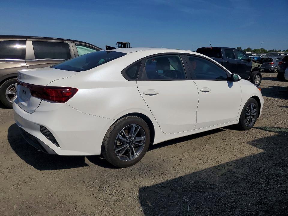 Auction sale of the 2022 Kia Forte, vin: 3KPF24ADXNE487560, lot number: 52513126
