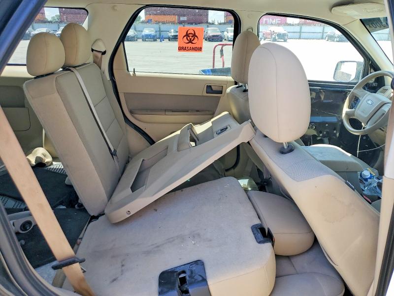 Aukcja sprzedaży 2012 Ford Escape, vin: 1FMCU0D79CKA94831, numer aukcji: 54561366