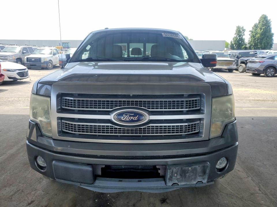 2011 Ford F150 მანქანა იყიდება აუქციონზე, vin: 1FTFW1CT4BFB03460, აუქციონის ნომერი: 52230086